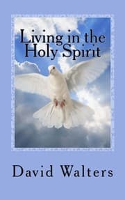 Tapa de Living in the Holy Spirit