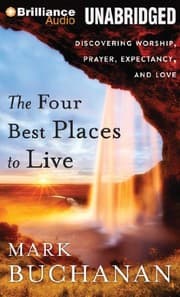 Tapa de The Four Best Places to Live
