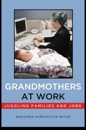 Tapa de Grandmothers at Work