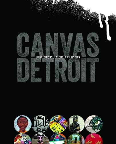 Tapa de Canvas Detroit