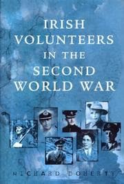 Tapa de Irish volunteers in the Second World War