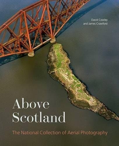 Tapa de Above Scotland