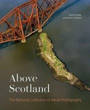 Tapa de Above Scotland