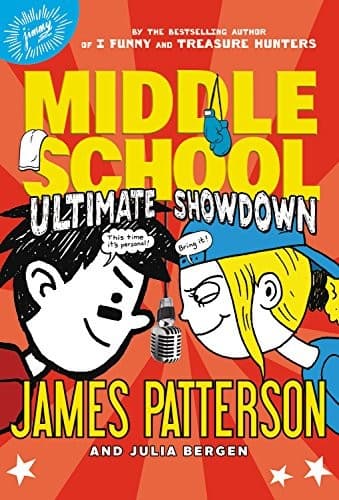Tapa de Ultimate Showdown