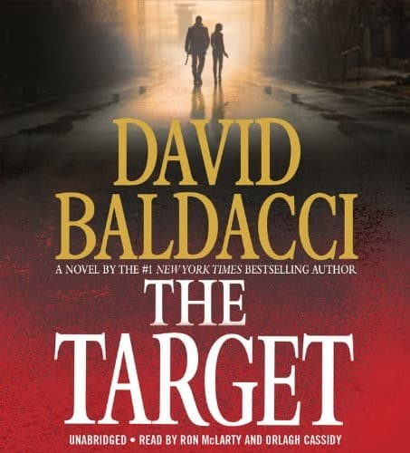 Tapa de The Target