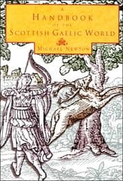 Tapa de A handbook of the Scottish Gaelic world