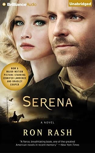 Tapa de Serena