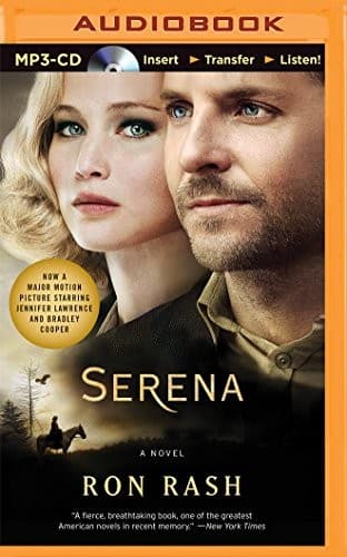 Tapa de Serena