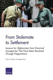 Tapa de From Stalemate to Settlement