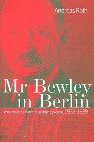 Tapa de Mr Bewley in Berlin