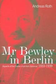 Tapa de Mr Bewley in Berlin