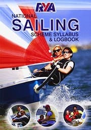 Tapa de RYA National Sailing Scheme Syllabus and Logbook