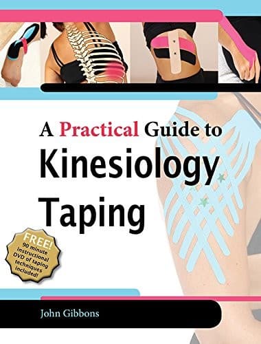 Tapa de A Practical Guide to Kinesiology Taping