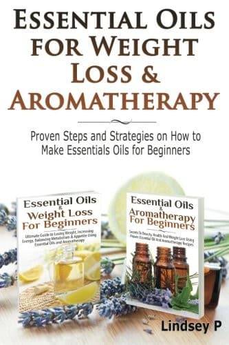Tapa de Essential Oils For Weight Loss & Aromatherapy
