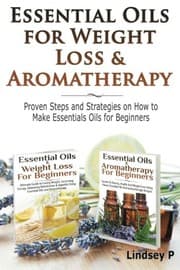 Tapa de Essential Oils For Weight Loss & Aromatherapy