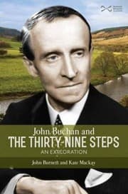 Tapa de John Buchan and the Thirty-nine Steps