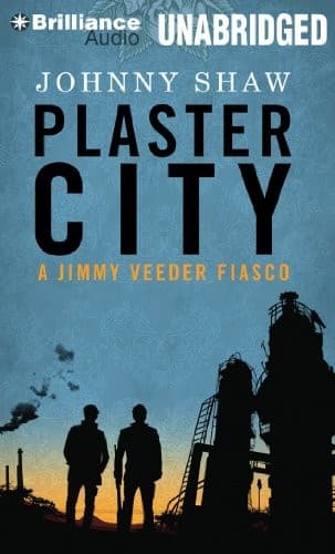Tapa de Plaster City