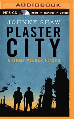 Tapa de Plaster City