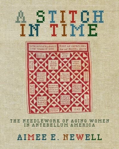 Tapa de A Stitch in Time
