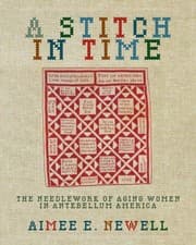 Tapa de A Stitch in Time