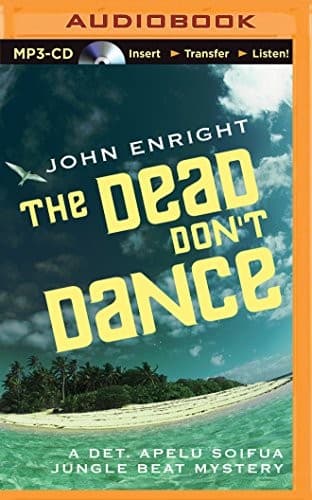 Tapa de Dead Don't Dance, The