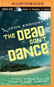 Tapa de Dead Don't Dance, The