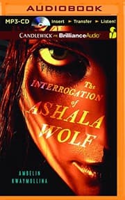 Tapa de The Interrogation of Ashala Wolf