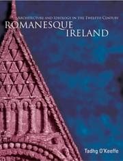 Tapa de Romanesque Ireland