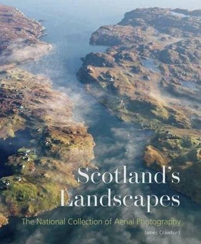 Tapa de Scotland's Landscapes