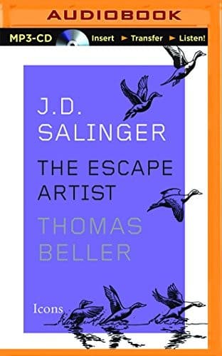 Tapa de J. D. Salinger