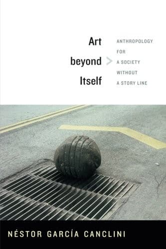 Tapa de Art beyond Itself