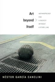 Tapa de Art beyond Itself