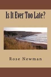 Tapa de Is It Ever Too Late?