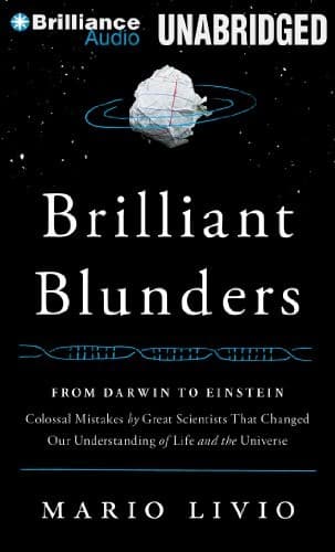 Tapa de Brilliant Blunders