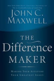 Tapa de The Difference Maker