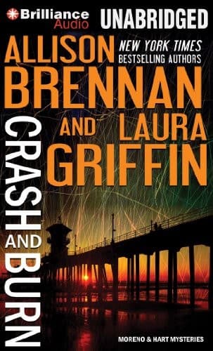 Tapa de Crash and Burn