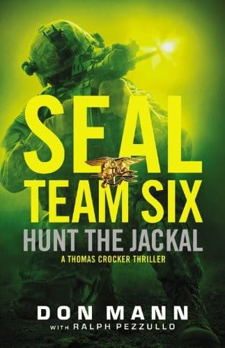 Tapa de Seal Team Six