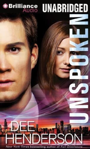 Tapa de Unspoken