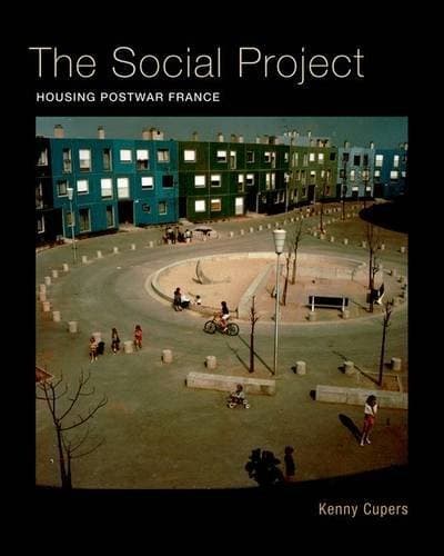 Tapa de The Social Project