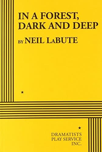Tapa de In a Forest, Dark and Deep