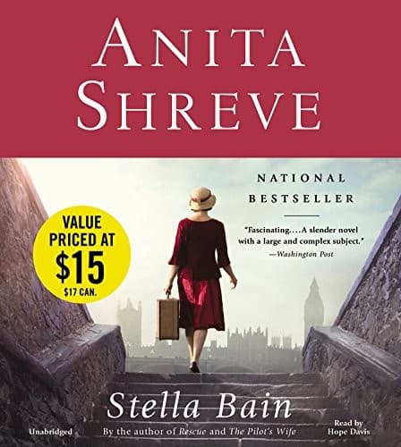 Tapa de Stella Bain