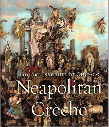 Tapa de Neapolitan Creche