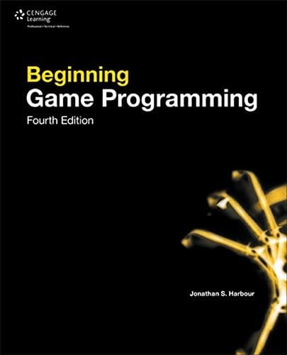 Tapa de Beginning Game Programming