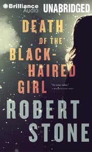 Tapa de Death of the Black-Haired Girl