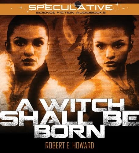 Tapa de A Witch Shall Be Born