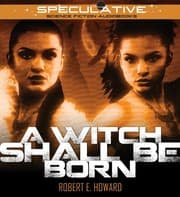 Tapa de A Witch Shall Be Born