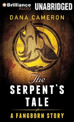 Tapa de The Serpent's Tale