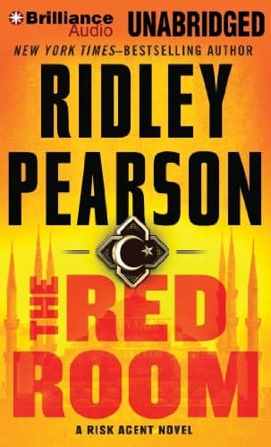 Tapa de The Red Room
