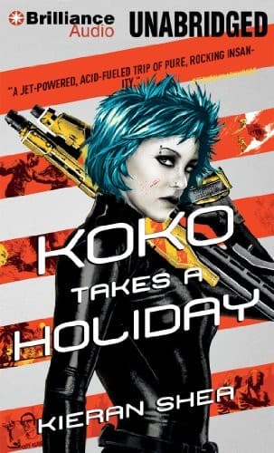 Tapa de Koko Takes a Holiday