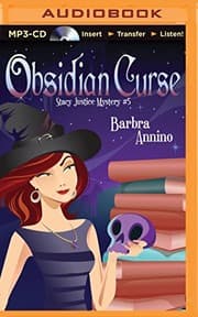 Tapa de Obsidian Curse